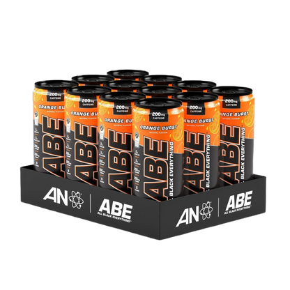 Applied Nutrition ABE Carbonated Cans - 12x330ml