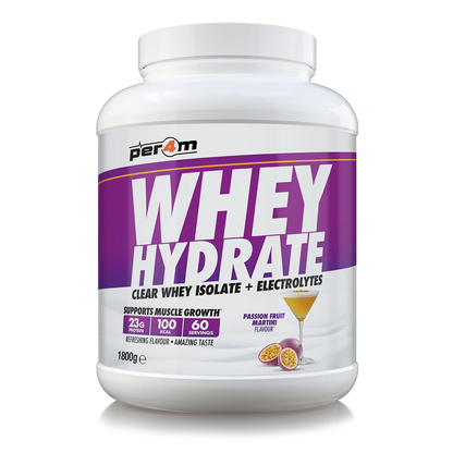 Per4m Whey Hydrate - 1.8kg