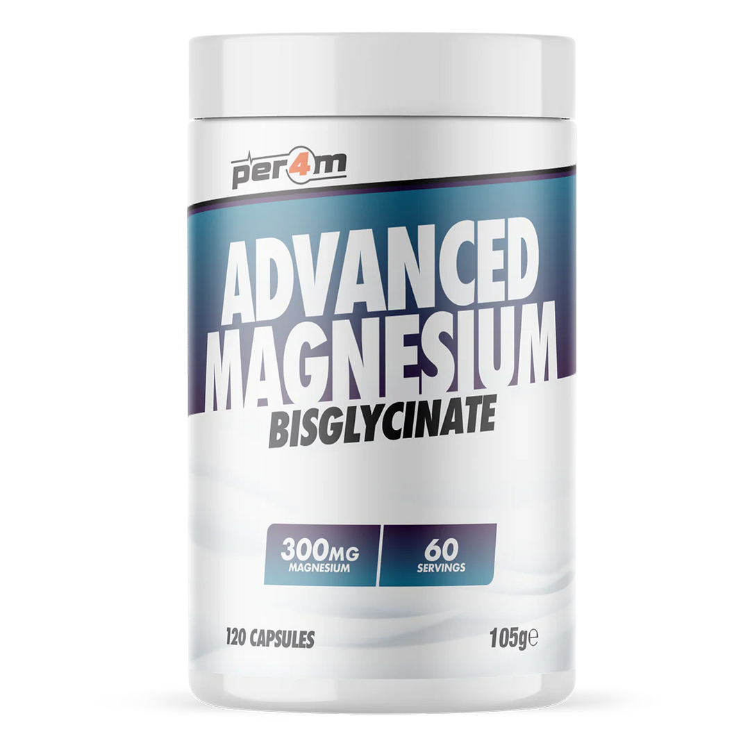 Per4m Advanced Magnesium - 120 Caps