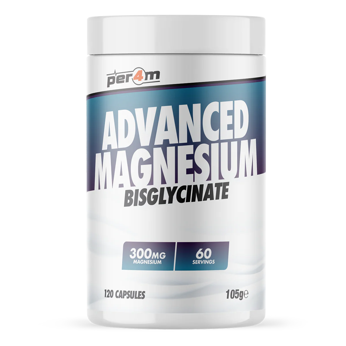 Per4m Advanced Magnesium - 120 Caps