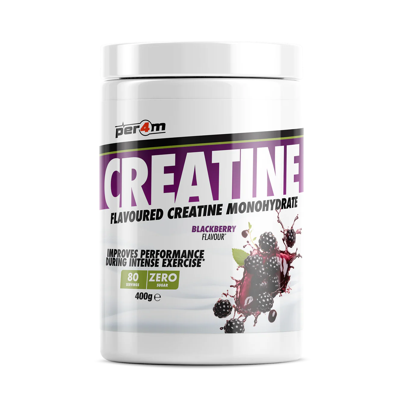 Per4m Micronised Creatine - 400g