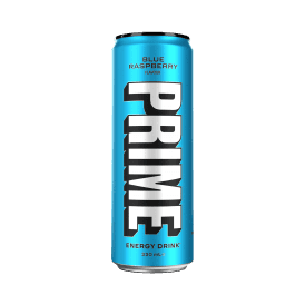 Prime Energy Blue Raspberry 