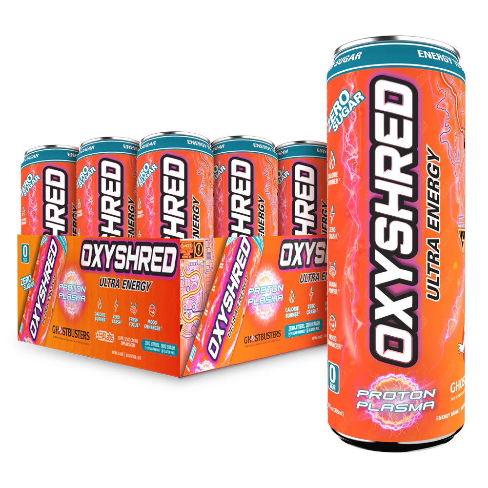 EHP Labs OxyShred Ultra Energy Drink 335ml