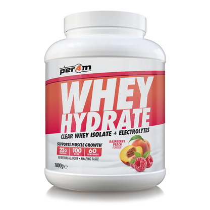 Per4m Whey Hydrate - 1.8kg