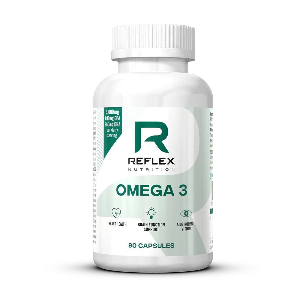 Reflex Nutrition Omega 3 - 90 Caps
