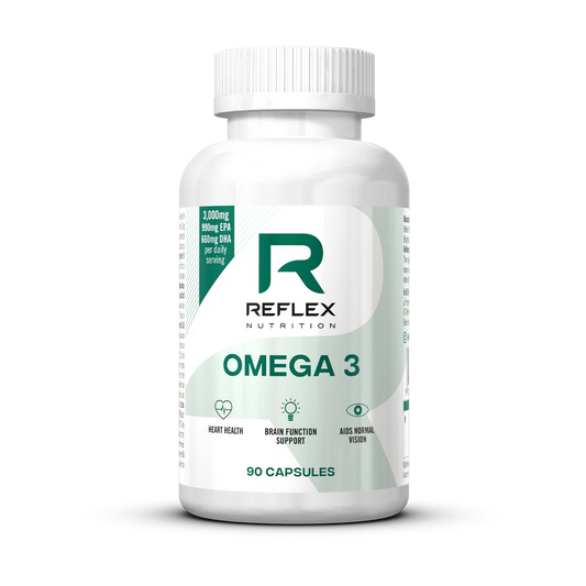 Reflex Nutrition Omega 3 - 90 Caps