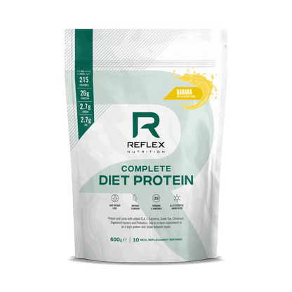 Reflex Nutrition Complete Diet Protein 600g - Uncle Gym