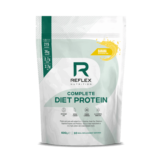 Reflex Nutrition Protein Banana