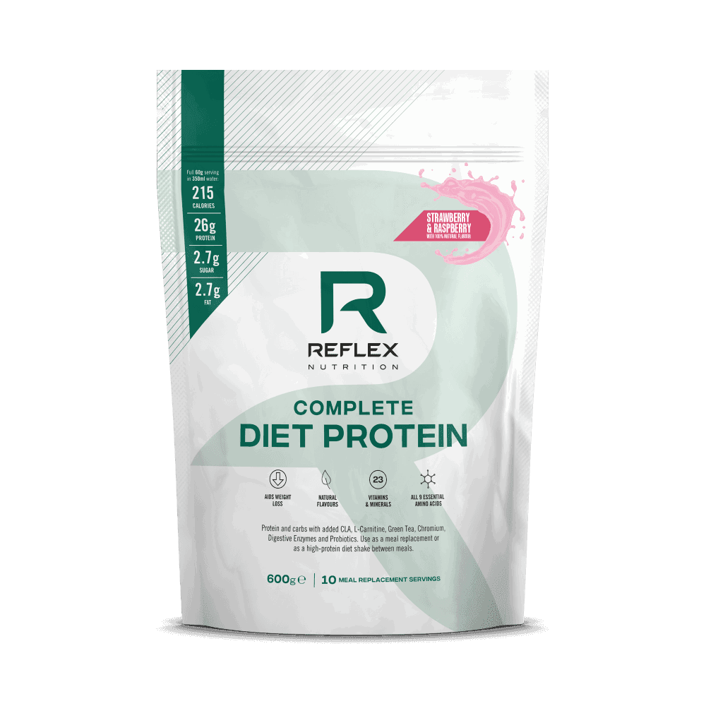 Reflex Nutrition Complete Diet Protein 600g - Uncle Gym