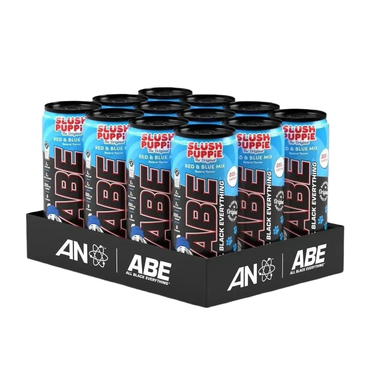 Applied Nutrition ABE Carbonated Cans - 12x330ml