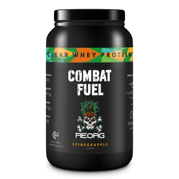 Combat Fuel Clear Whey Protein - 490g