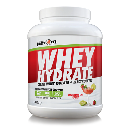 Per4m Whey Hydrate - 1.8kg