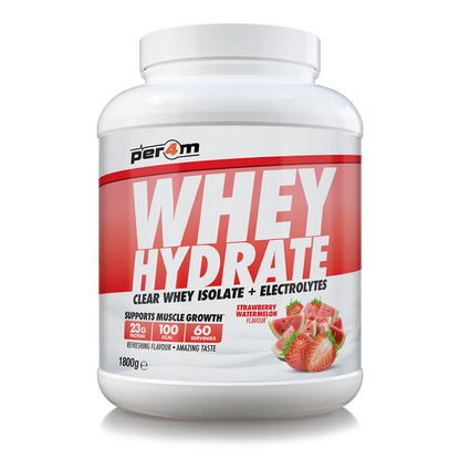 Per4m Whey Hydrate - 1.8kg