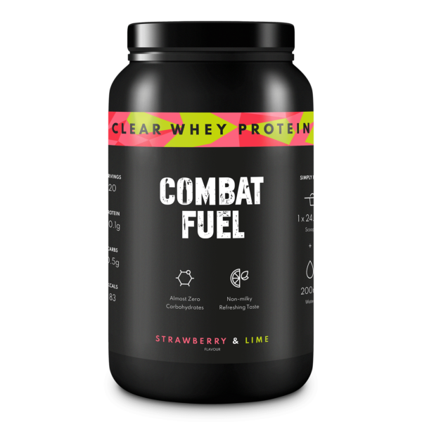 Combat Fuel Clear Whey Protein - 490g