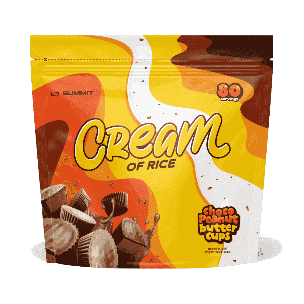Summit Nutrition Cream of Rice 80 Servings