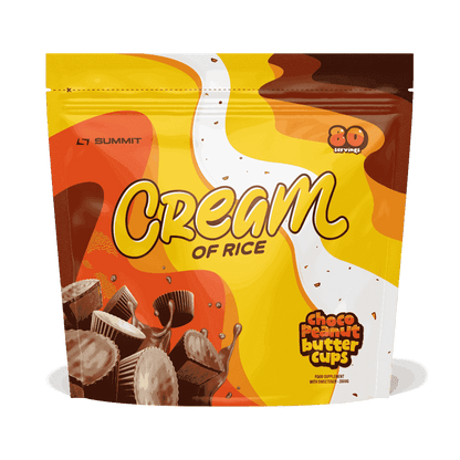 Summit Nutrition Cream of Rice 80 Servings - Uncle Gym