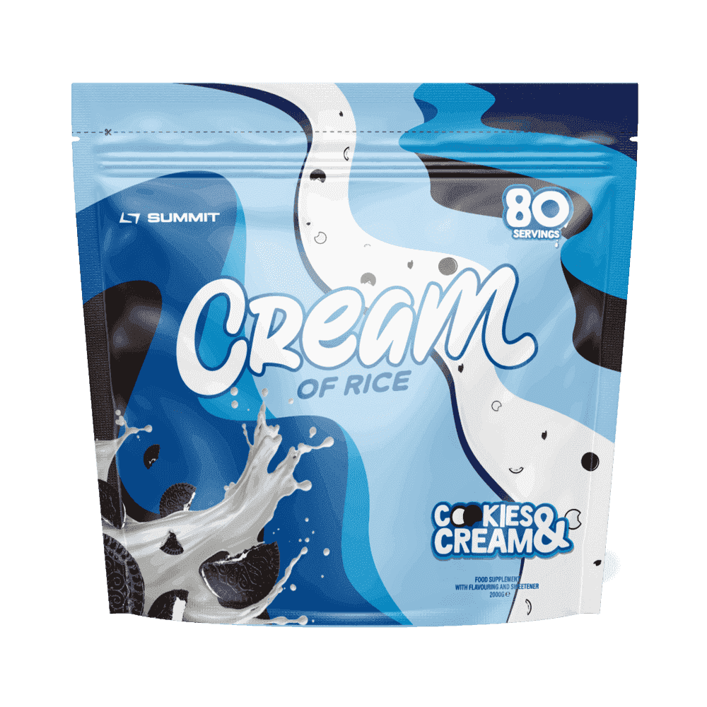 Summit Nutrition Cream of Rice 80 Servings - Uncle Gym