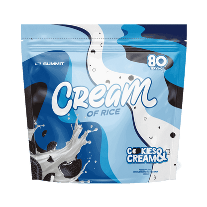 Summit Nutrition Cream of Rice 80 Servings - Uncle Gym
