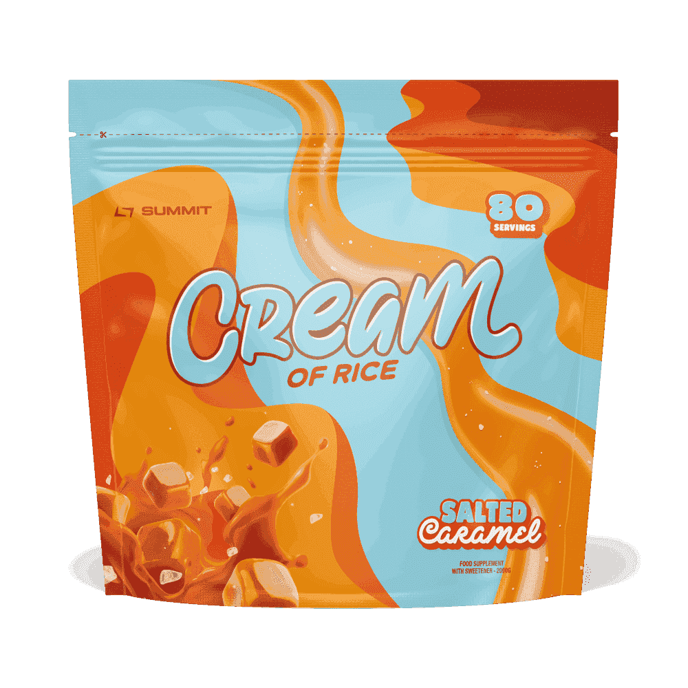 Summit Nutrition Cream of Rice 80 Servings - Uncle Gym