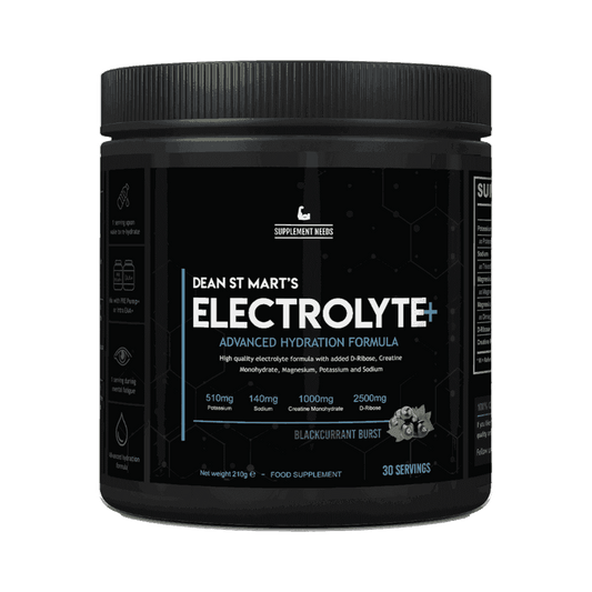 Supplement Needs Electrolyte+ 210g - Uncle Gym