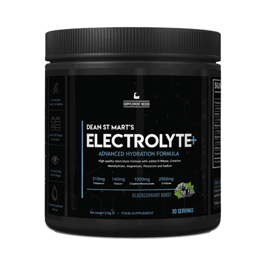 Supplement Needs Electrolytes Blackcurrant Burst