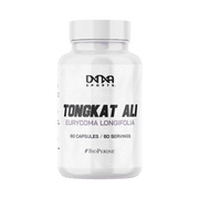 DNA Sports Tongkat Ali 60 Caps - Uncle Gym