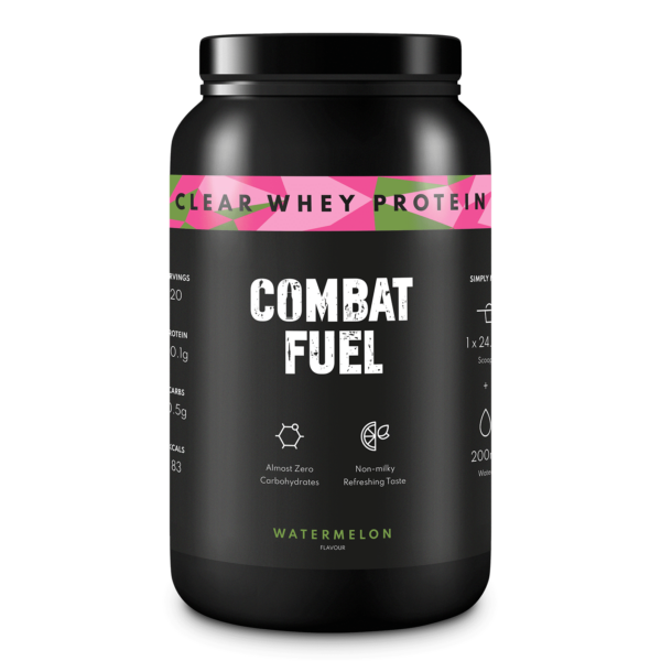 Combat Fuel Clear Whey Protein - 490g