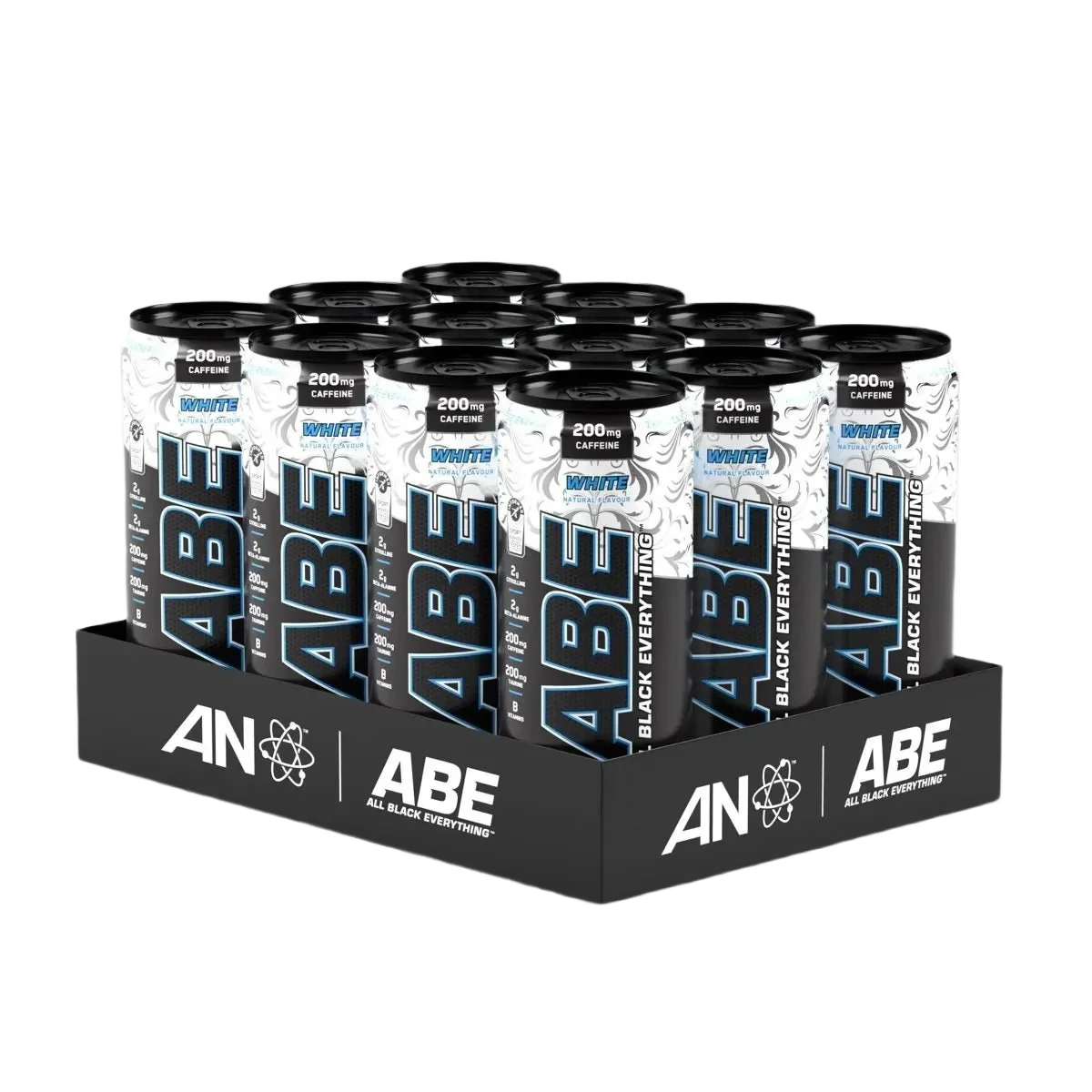 Applied Nutrition ABE Carbonated Cans - 12x330ml
