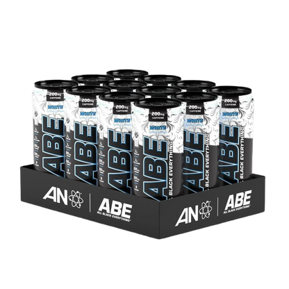 Applied Nutrition ABE Carbonated Cans - 12x330ml
