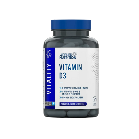 Applied Nutrition Vitality Vitamin D3