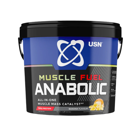 USN Muscle Fuel Anabolic 4kg