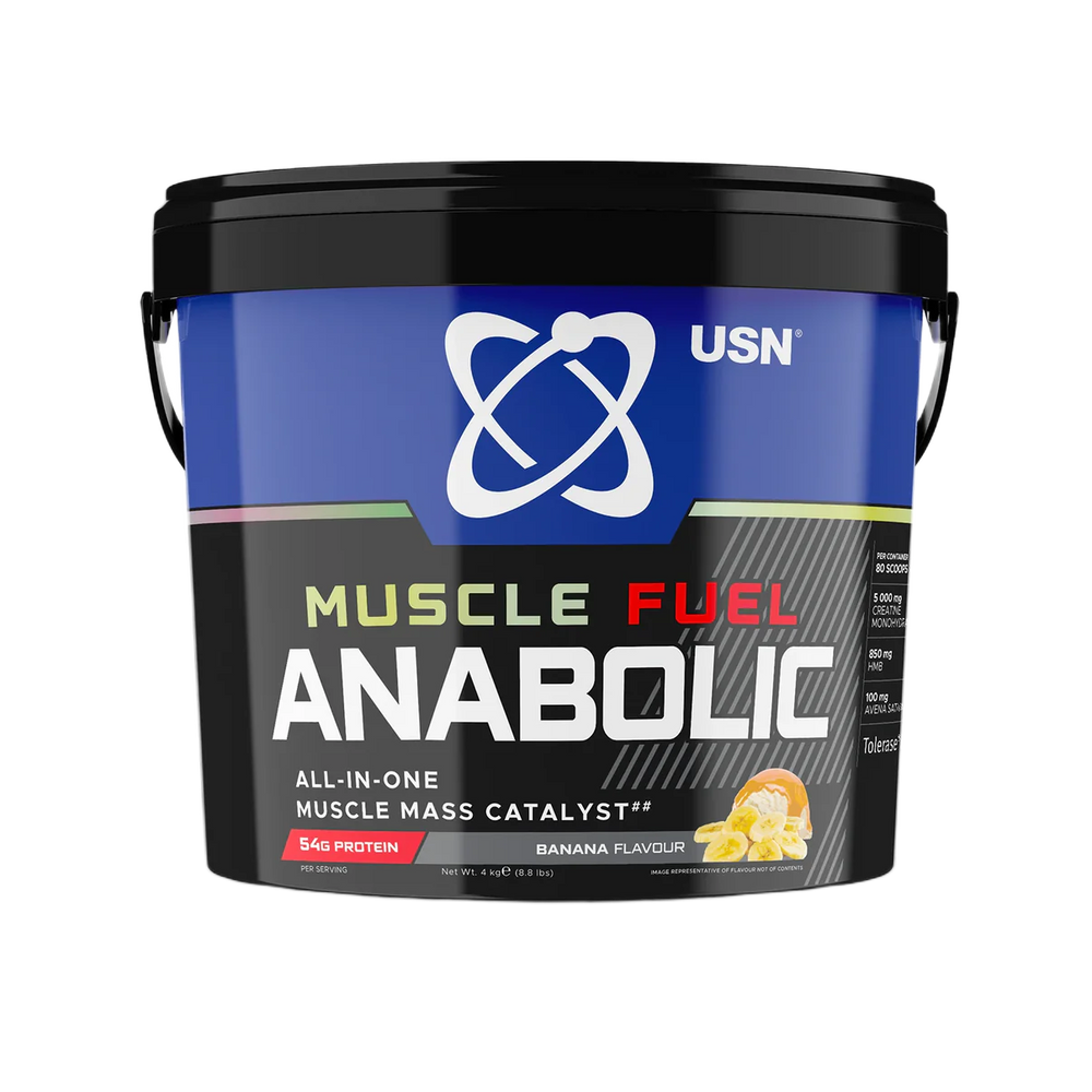 USN Muscle Fuel Anabolic 4kg