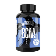 Warrior BCAA 2:1:1 – 60 Capsules