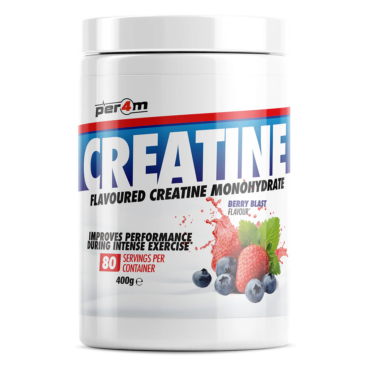 Per4m Micronised Creatine - 400g