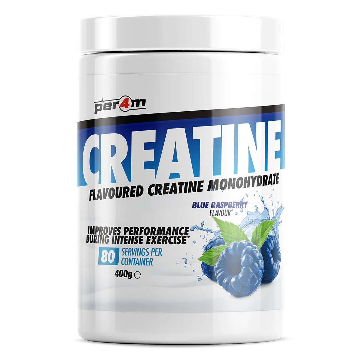 Per4m Micronised Creatine - 400g