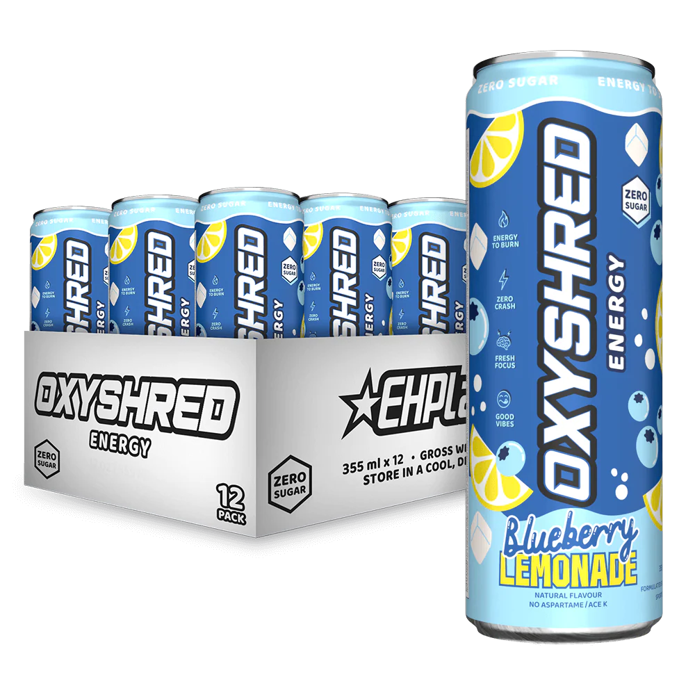 EHP Labs OxyShred Ultra Energy Drink 335ml
