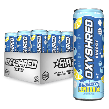 EHP Labs OxyShred Ultra Energy Drink 335ml