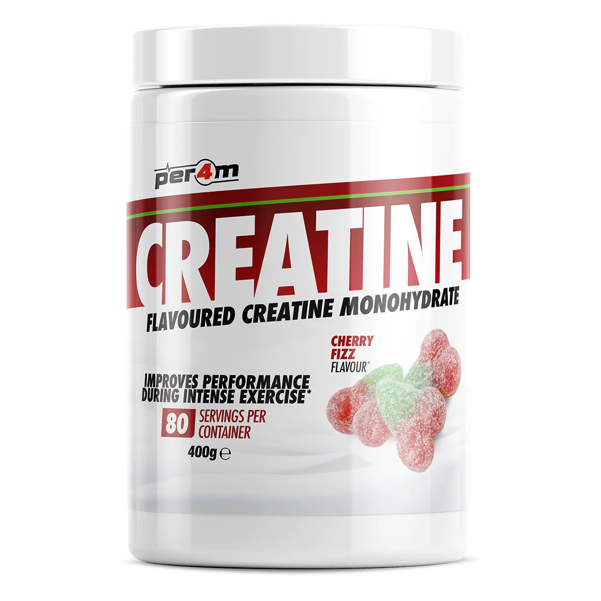 Per4m Micronised Creatine - 400g