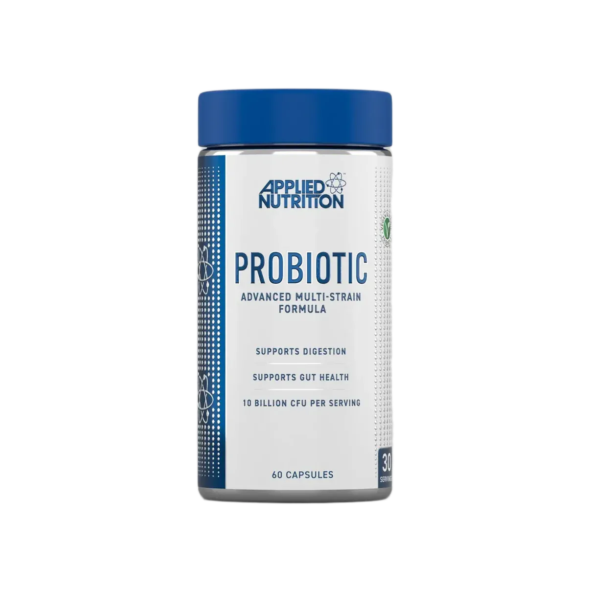 Applied Nutrition Probiotic Advanced Multi-Strain Formula - 60 Capsules