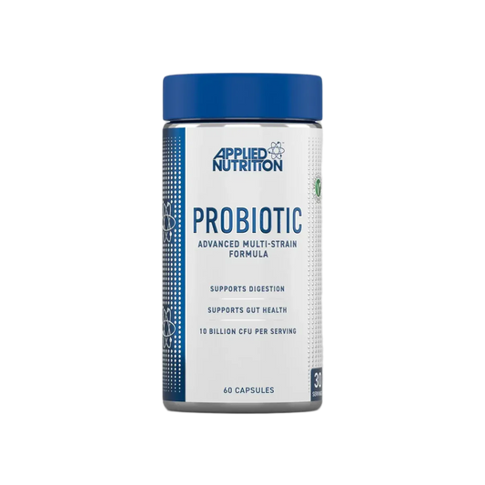Applied Nutrition Probiotic Advanced Multi-Strain Formula - 60 Capsules