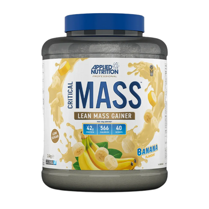 Applied Nutrition Critical Mass 2.4kg