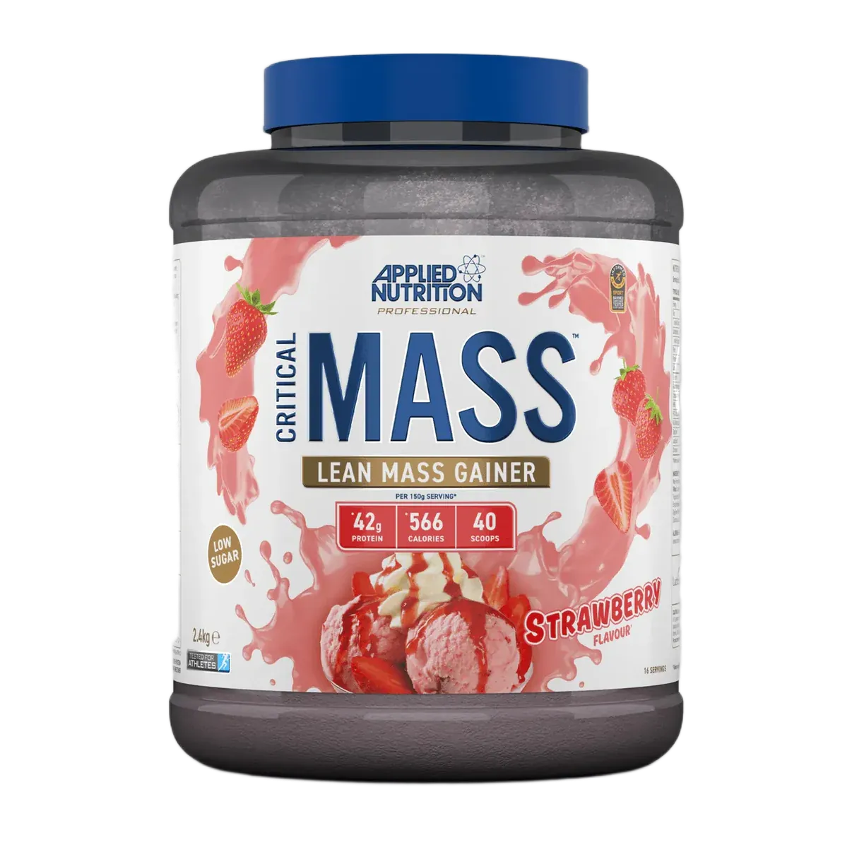 Applied Nutrition Critical Mass 2.4kg