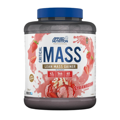Applied Nutrition Critical Mass 2.4kg