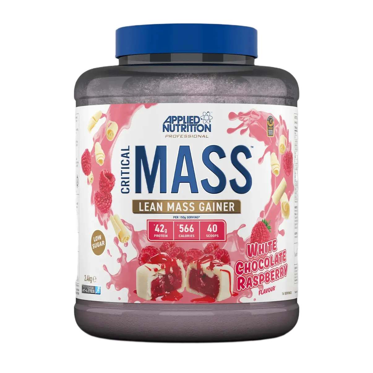 Applied Nutrition Critical Mass 2.4kg