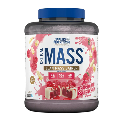 Applied Nutrition Critical Mass 2.4kg