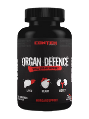 Conteh Sports Organ Defence - 90 Capsules
