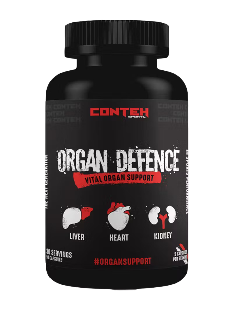 Conteh Sports Organ Defence - 90 Capsules