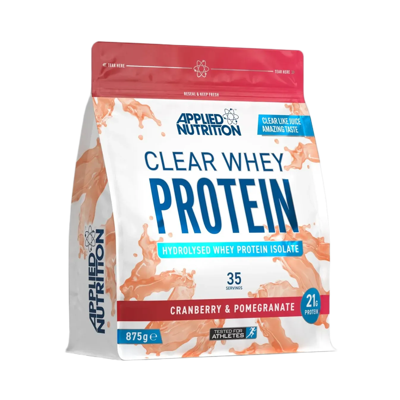 Applied Nutrition Clear Whey – 875g