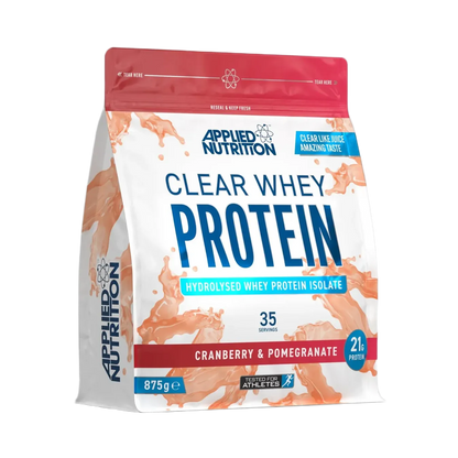 Applied Nutrition Clear Whey – 875g