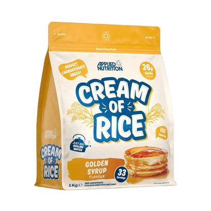Applied Nutrition Cream Of Rice - 1kg